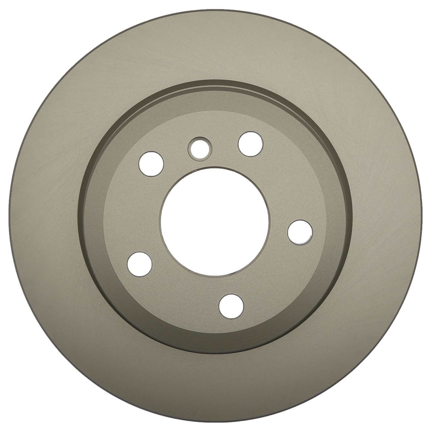 Centric Parts Disc Brake Rotor GCX FC with Full Coating and High Carbon for BMW X5 2007-2018, X6 2010-2019 320.34097H