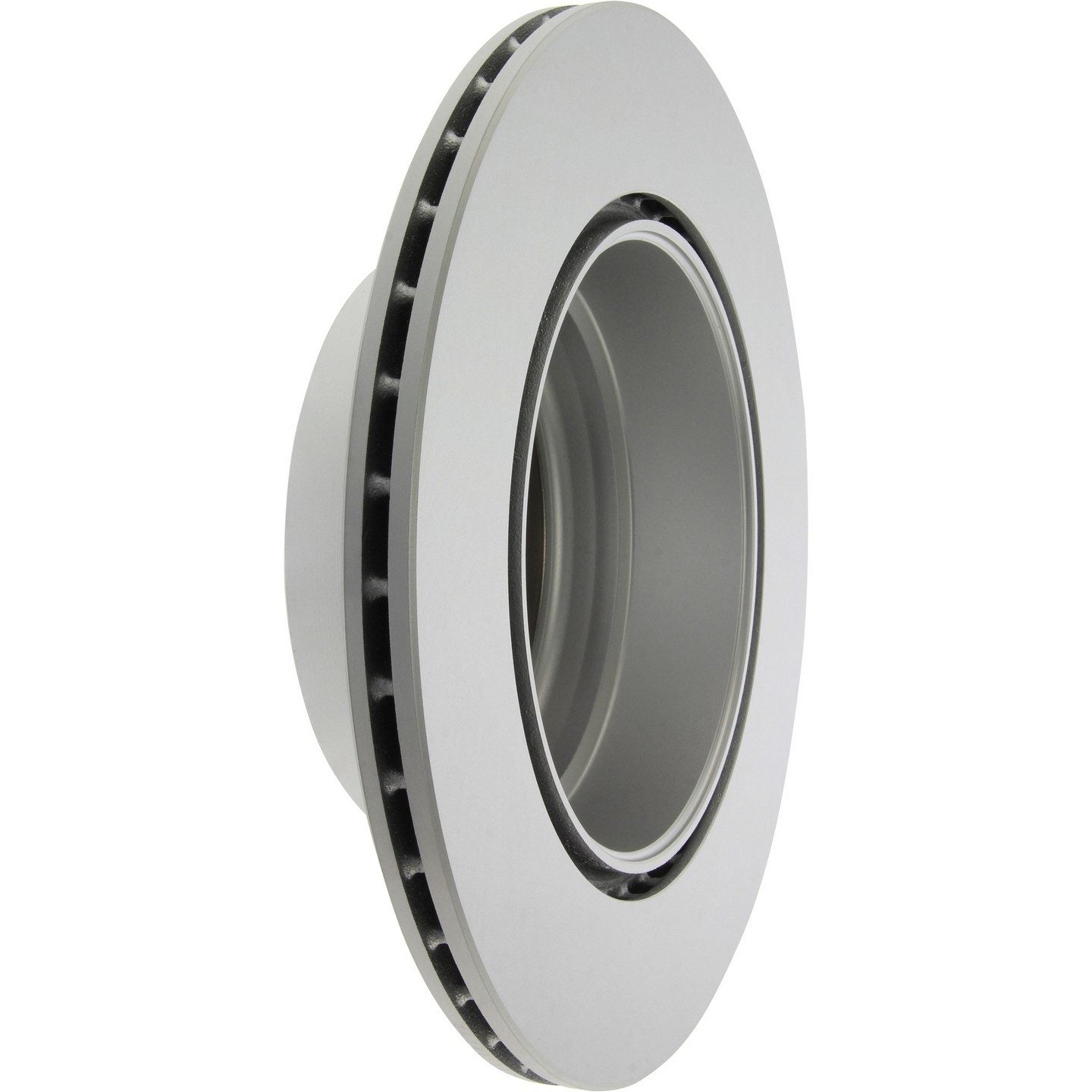 Centric Parts Disc Brake Rotor GCX FC with Full Coating and High Carbon for BMW X5 2007-2018, X6 2010-2019 320.34097H