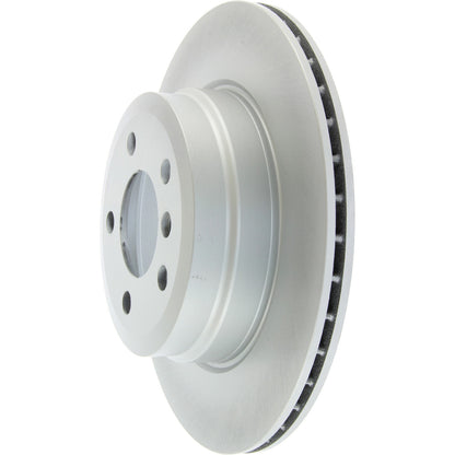 Stoptech Centric 07-17 BMW X5 Rear GCX Brake Rotor 320.34097