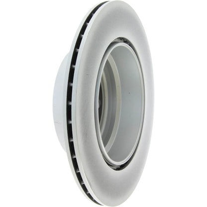 Centric Parts Disc Brake Rotor GCX with Partial Coating for 2007-2018 BMW X5, 2010-2019 BMW X6 320.34097