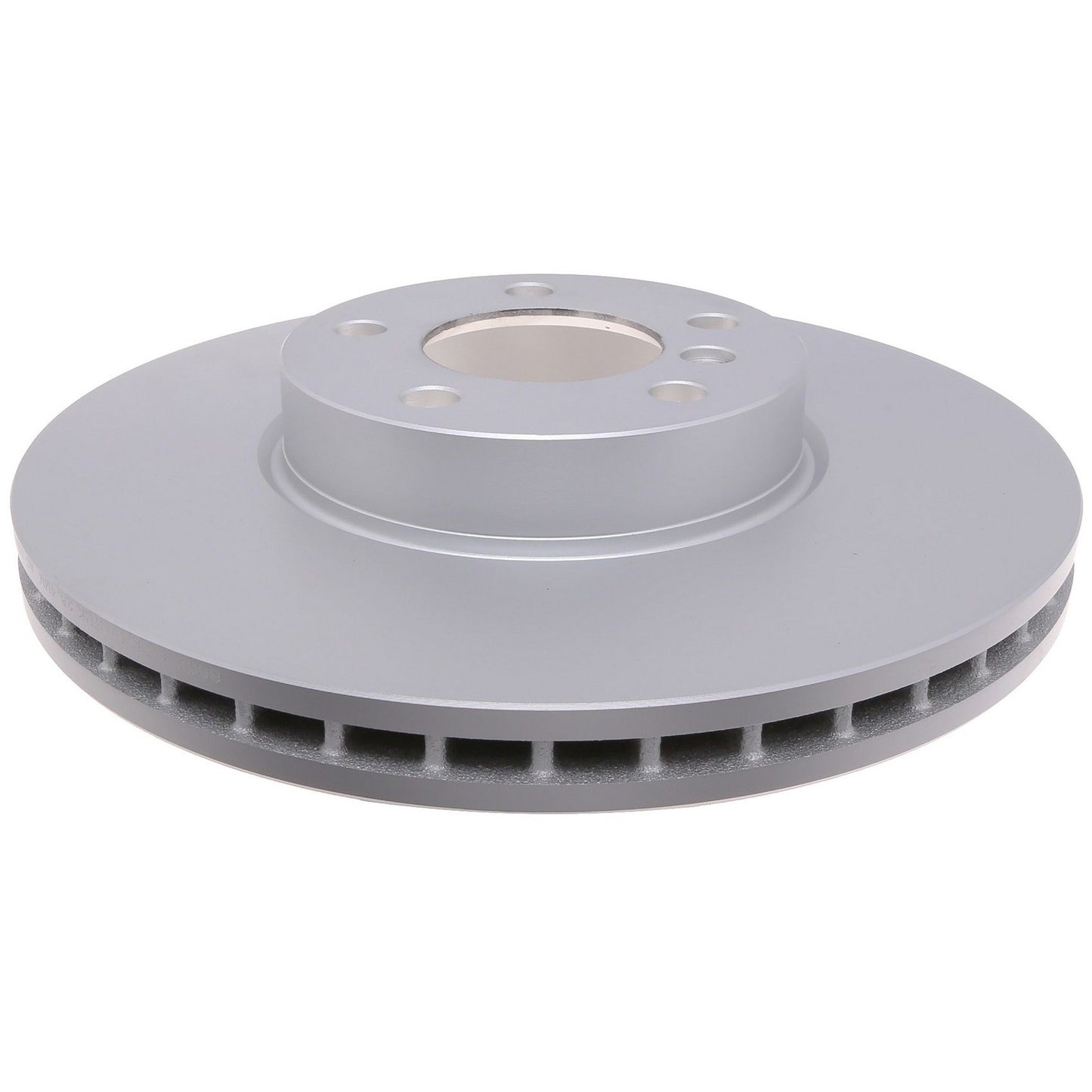 Centric Parts Disc Brake Rotor GCX with Full Coating for BMW X5 2007-2018, X6 2011-2019 320.34098F