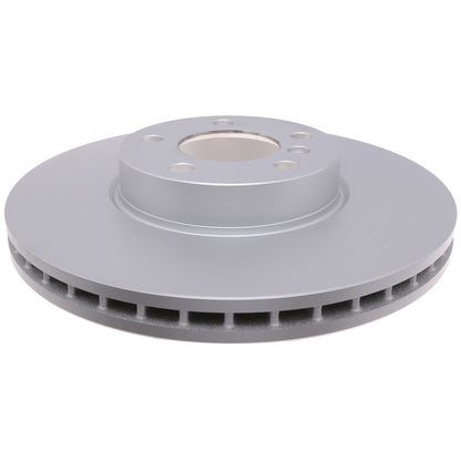 Centric Parts Disc Brake Rotor GCX with Full Coating for BMW X5 2007-2018, X6 2011-2019 320.34098F