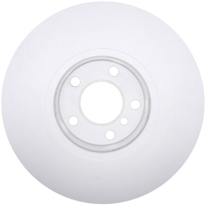 Centric Parts Disc Brake Rotor GCX with Full Coating for BMW X5 2007-2018, X6 2011-2019 320.34098F