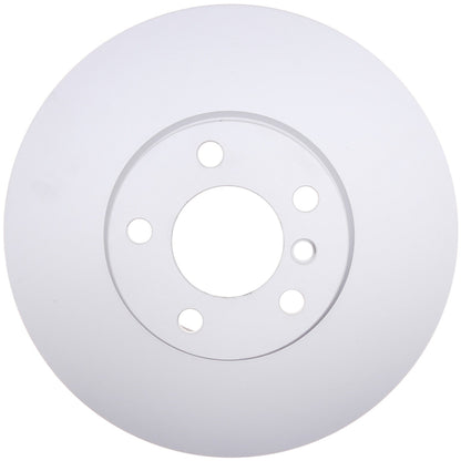 Centric Parts Disc Brake Rotor GCX with Full Coating for BMW X5 2007-2018, X6 2011-2019 320.34098F