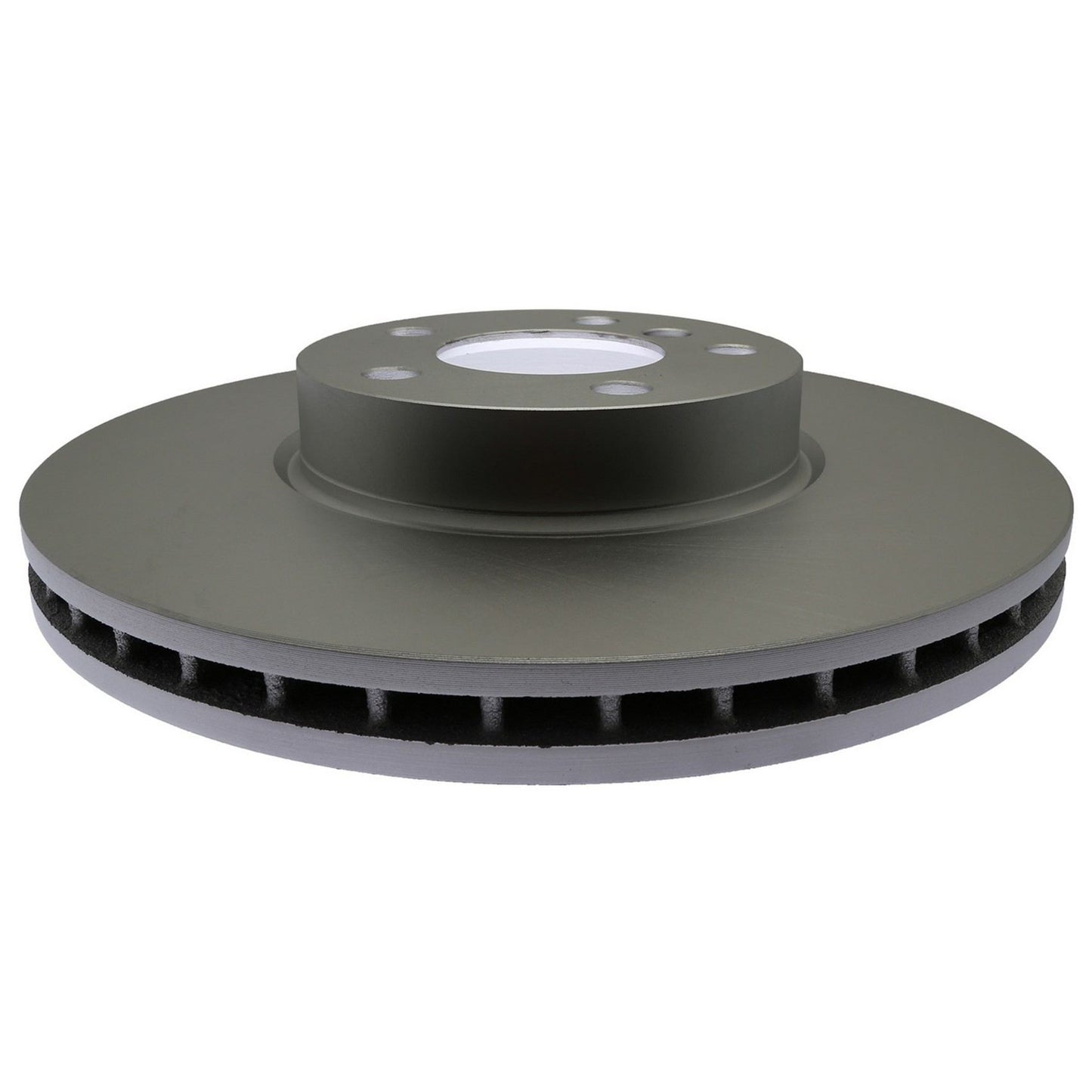 Centric Parts Disc Brake Rotor GCX FC with Full Coating and High Carbon for 2007-2018 BMW X5, 2011-2019 BMW X6 320.34098H