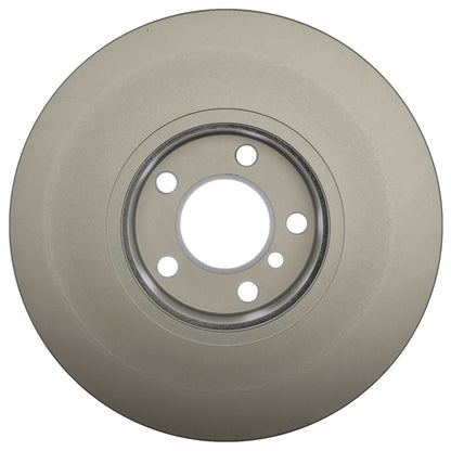 Centric Parts Disc Brake Rotor GCX FC with Full Coating and High Carbon for 2007-2018 BMW X5, 2011-2019 BMW X6 320.34098H
