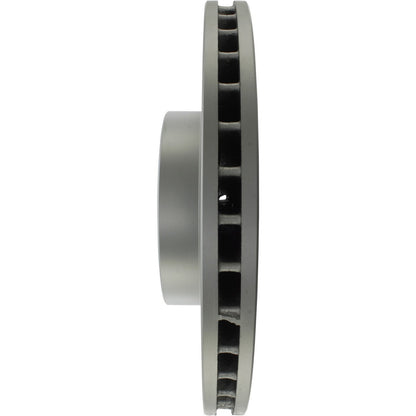 Centric Parts Disc Brake Rotor GCX FC with Full Coating and High Carbon for 2007-2018 BMW X5, 2011-2019 BMW X6 320.34098H