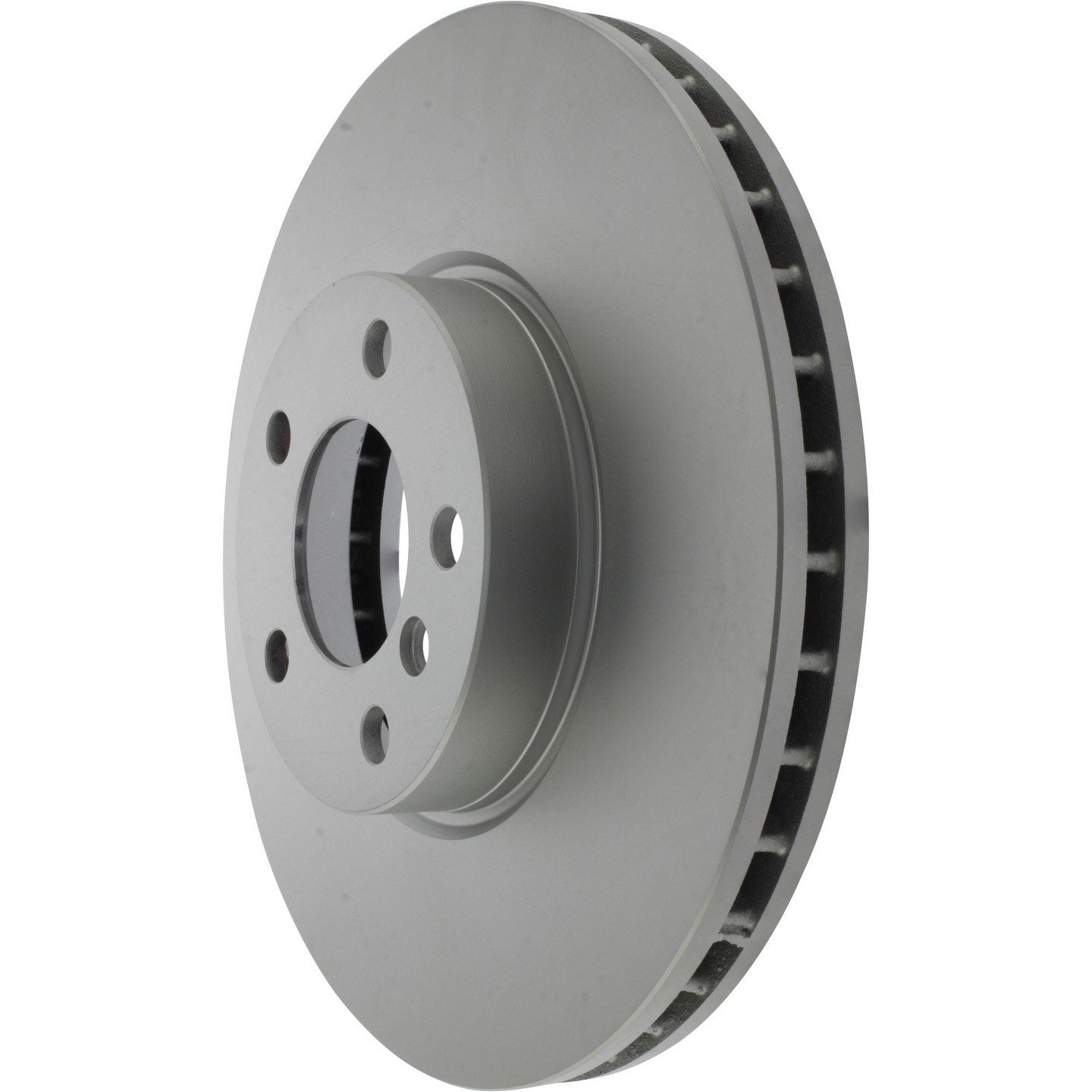Centric Parts Disc Brake Rotor GCX with Partial Coating for 2007-2018 BMW X5, 2011-2019 BMW X6 320.34098