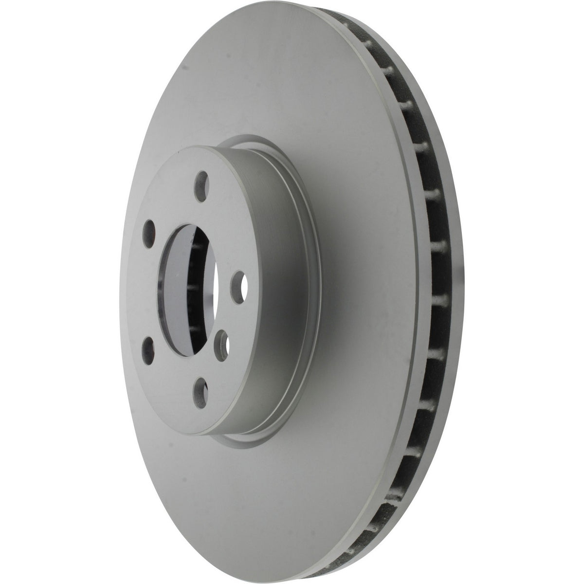 Centric Parts Disc Brake Rotor GCX with Partial Coating for 2007-2018 BMW X5, 2011-2019 BMW X6 320.34098