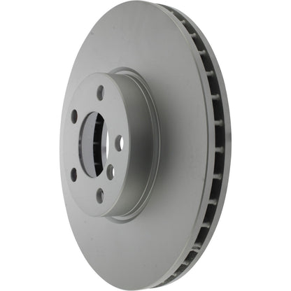 Centric Parts Disc Brake Rotor GCX with Partial Coating for 2007-2018 BMW X5, 2011-2019 BMW X6 320.34098
