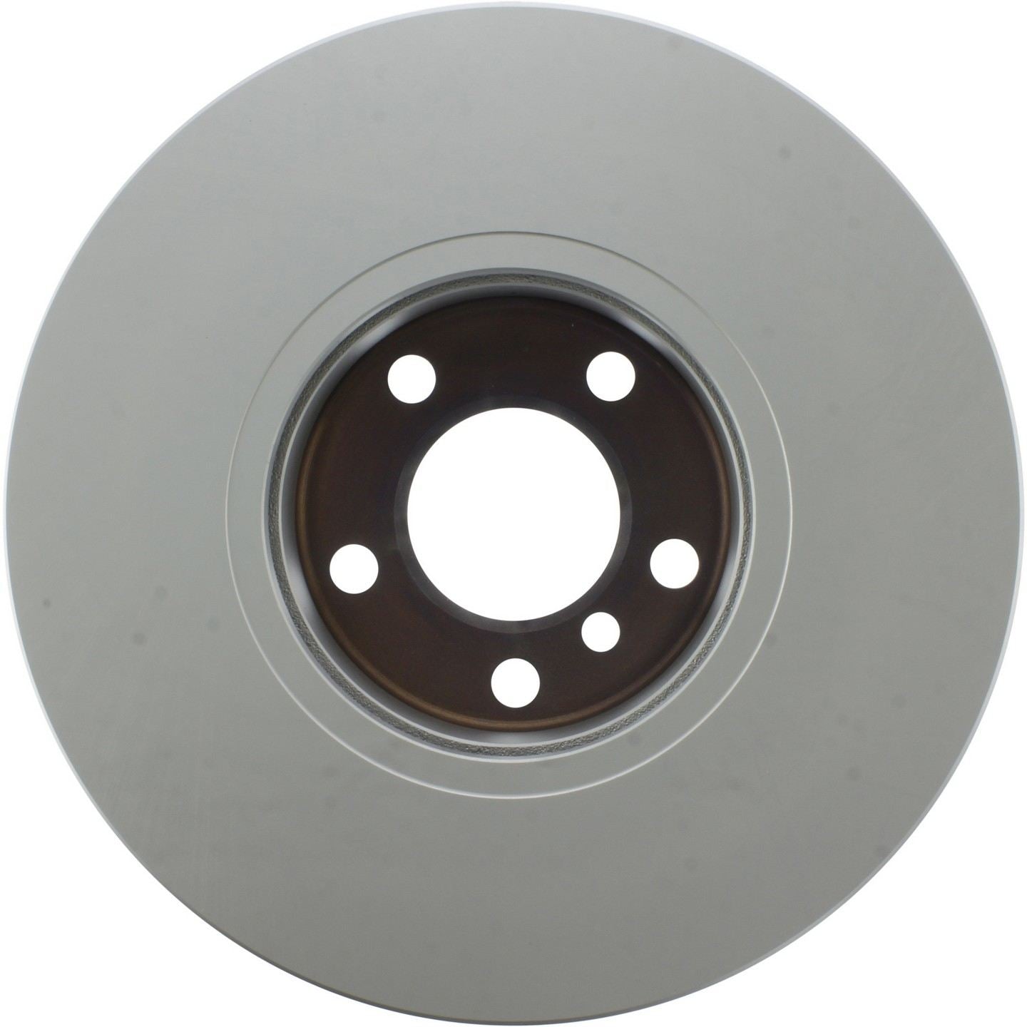 Centric Parts Disc Brake Rotor GCX with Partial Coating for 2007-2018 BMW X5, 2011-2019 BMW X6 320.34098