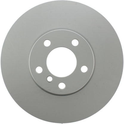 Centric Parts Disc Brake Rotor GCX with Partial Coating for 2007-2018 BMW X5, 2011-2019 BMW X6 320.34098