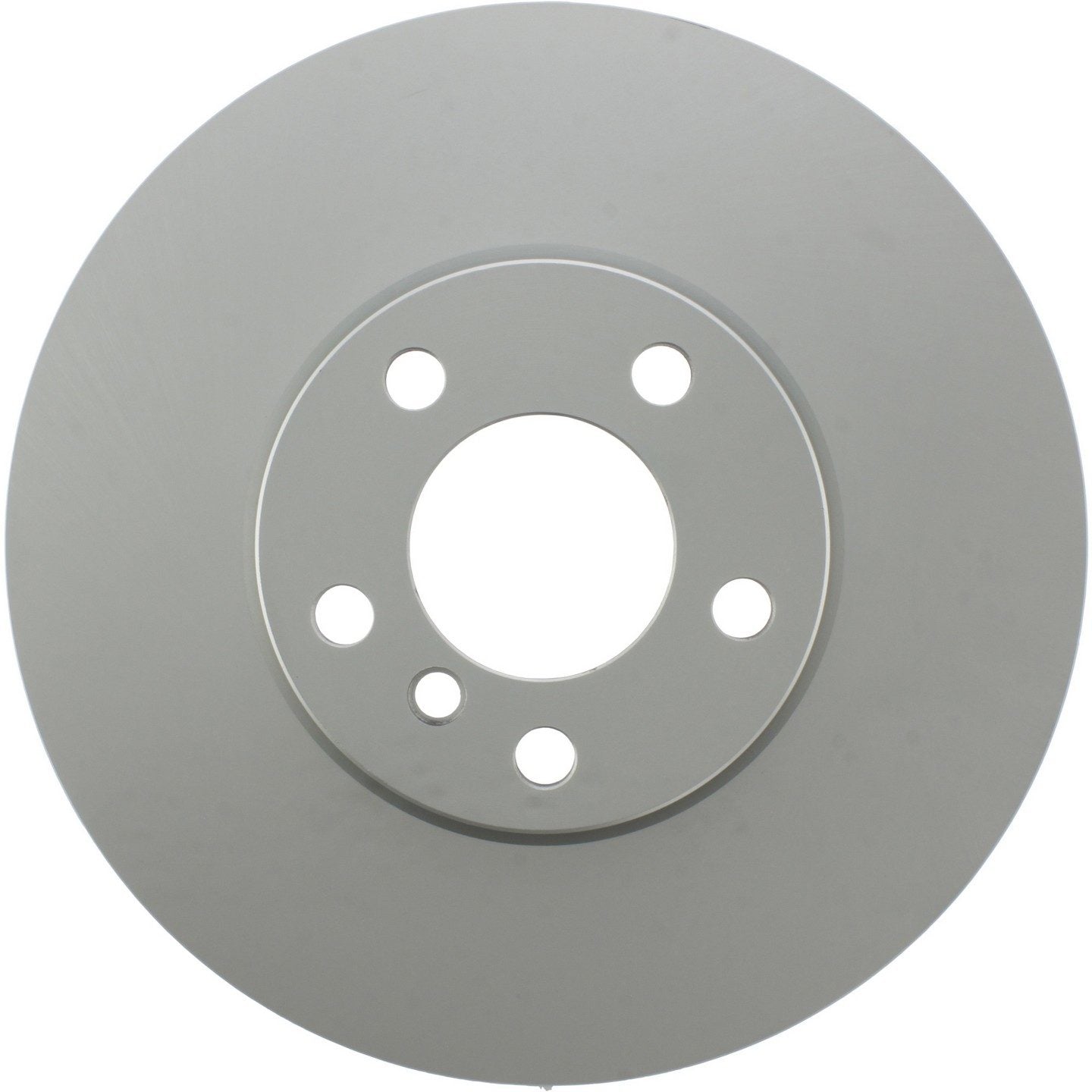 Stoptech Centric 07-17 BMW X5 Front GCX Brake Rotor 320.34098