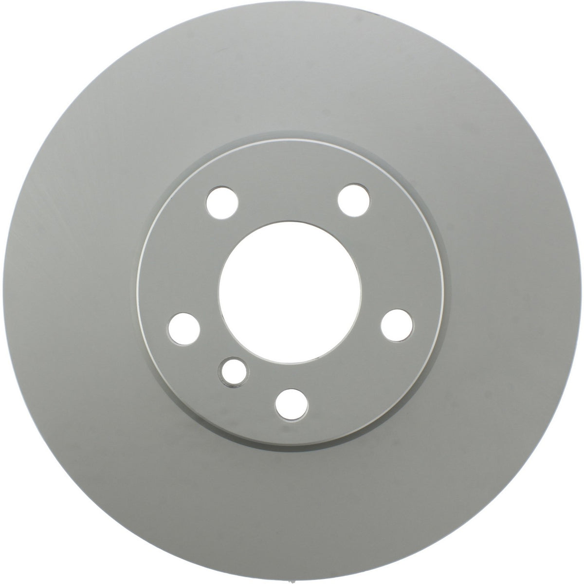 Centric Parts Disc Brake Rotor GCX with Partial Coating for 2007-2018 BMW X5, 2011-2019 BMW X6 320.34098