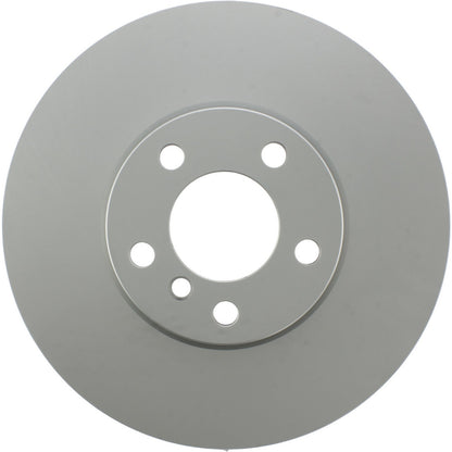 Centric Parts Disc Brake Rotor GCX with Partial Coating for 2007-2018 BMW X5, 2011-2019 BMW X6 320.34098