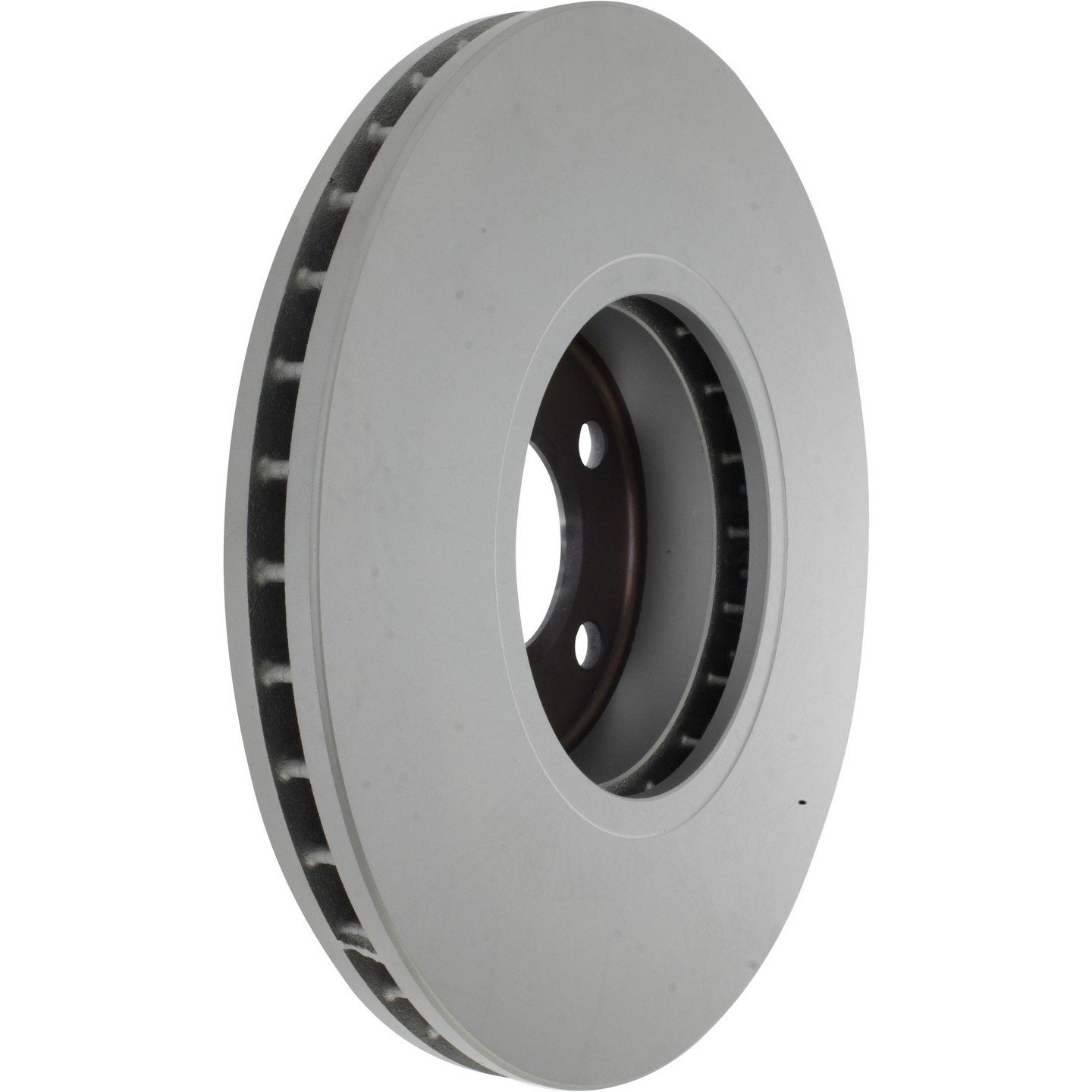 Centric Parts Disc Brake Rotor GCX with Partial Coating for 2007-2018 BMW X5, 2011-2019 BMW X6 320.34098