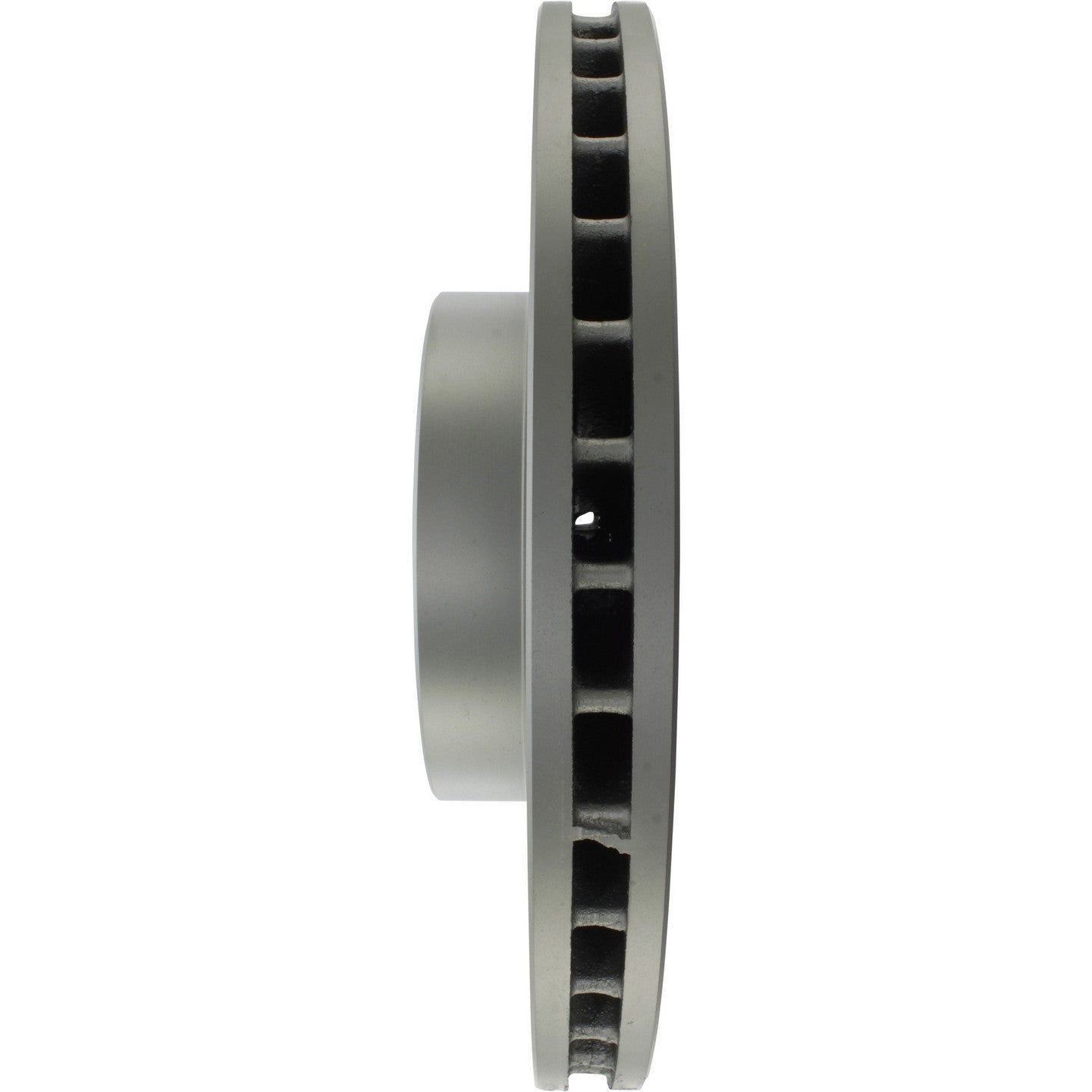 Centric Parts Disc Brake Rotor GCX with Partial Coating for 2007-2018 BMW X5, 2011-2019 BMW X6 320.34098