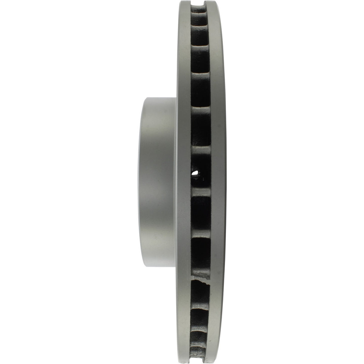 Centric Parts Disc Brake Rotor GCX with Partial Coating for 2007-2018 BMW X5, 2011-2019 BMW X6 320.34098