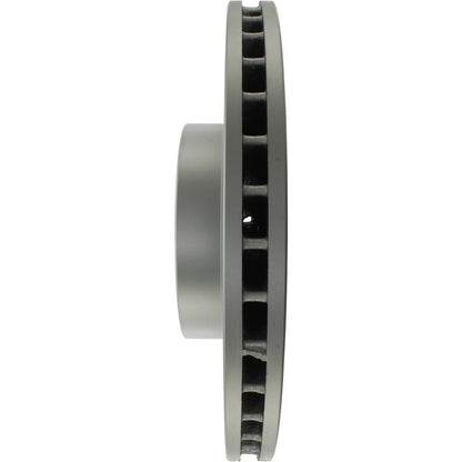 Centric Parts Disc Brake Rotor GCX with Partial Coating for 2007-2018 BMW X5, 2011-2019 BMW X6 320.34098