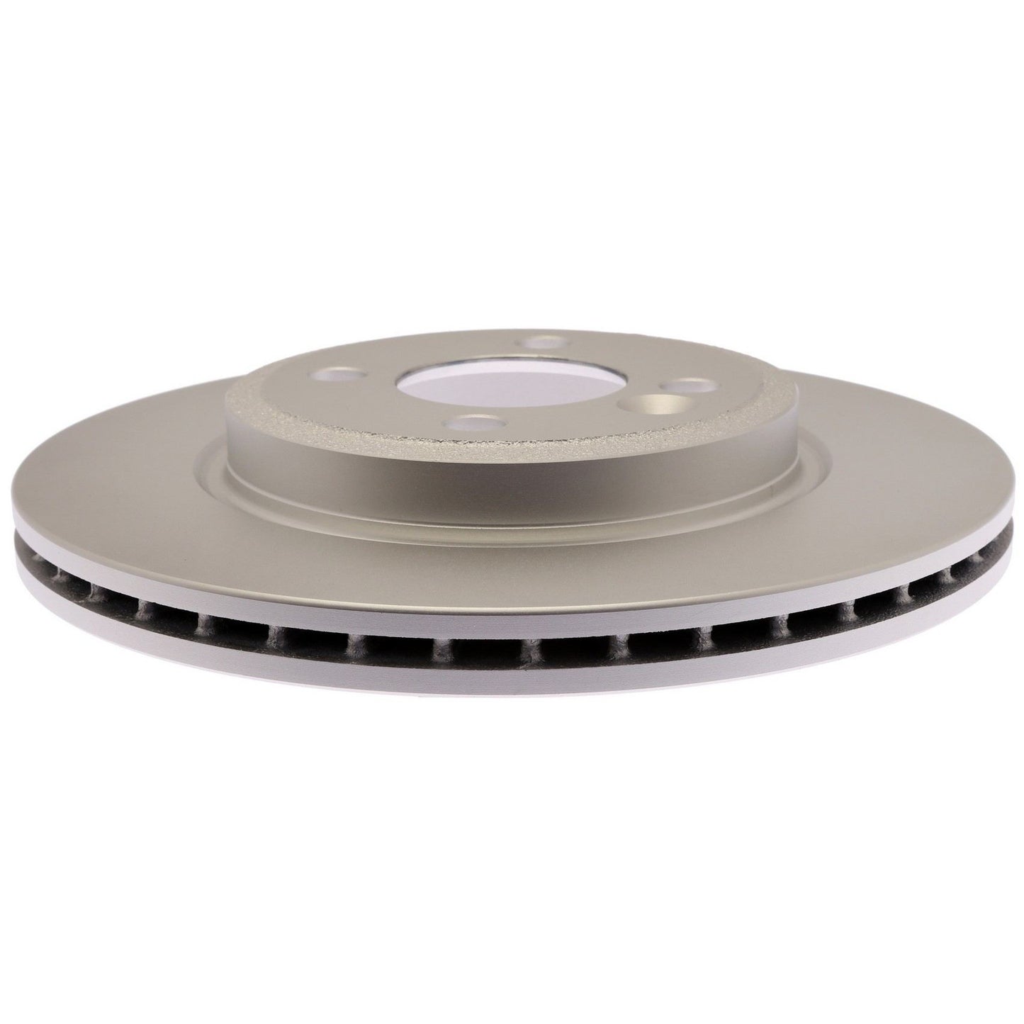Centric Parts Disc Brake Rotor GCX with Full Coating and High Carbon Content for 2007-2008 Mini Cooper 320.34099H