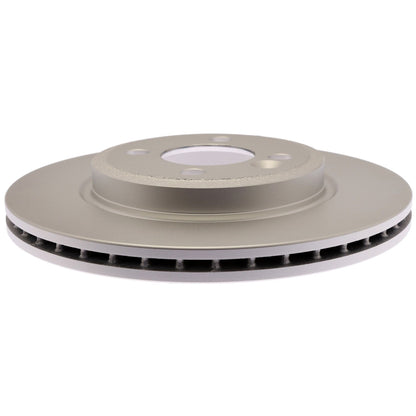 Centric Parts Disc Brake Rotor GCX with Full Coating and High Carbon Content for 2007-2008 Mini Cooper 320.34099H