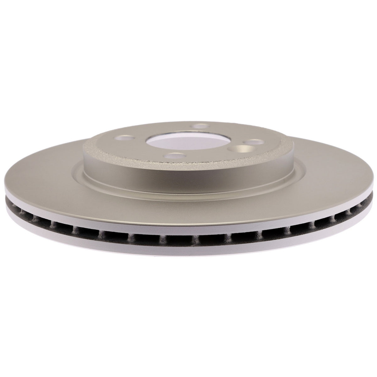 Centric Parts Disc Brake Rotor GCX with Full Coating and High Carbon Content for 2007-2008 Mini Cooper 320.34099H