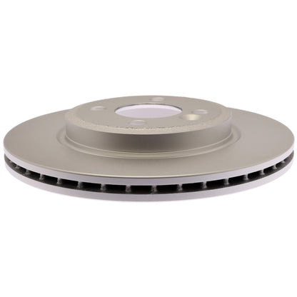 Centric Parts Disc Brake Rotor GCX with Full Coating and High Carbon Content for 2007-2008 Mini Cooper 320.34099H