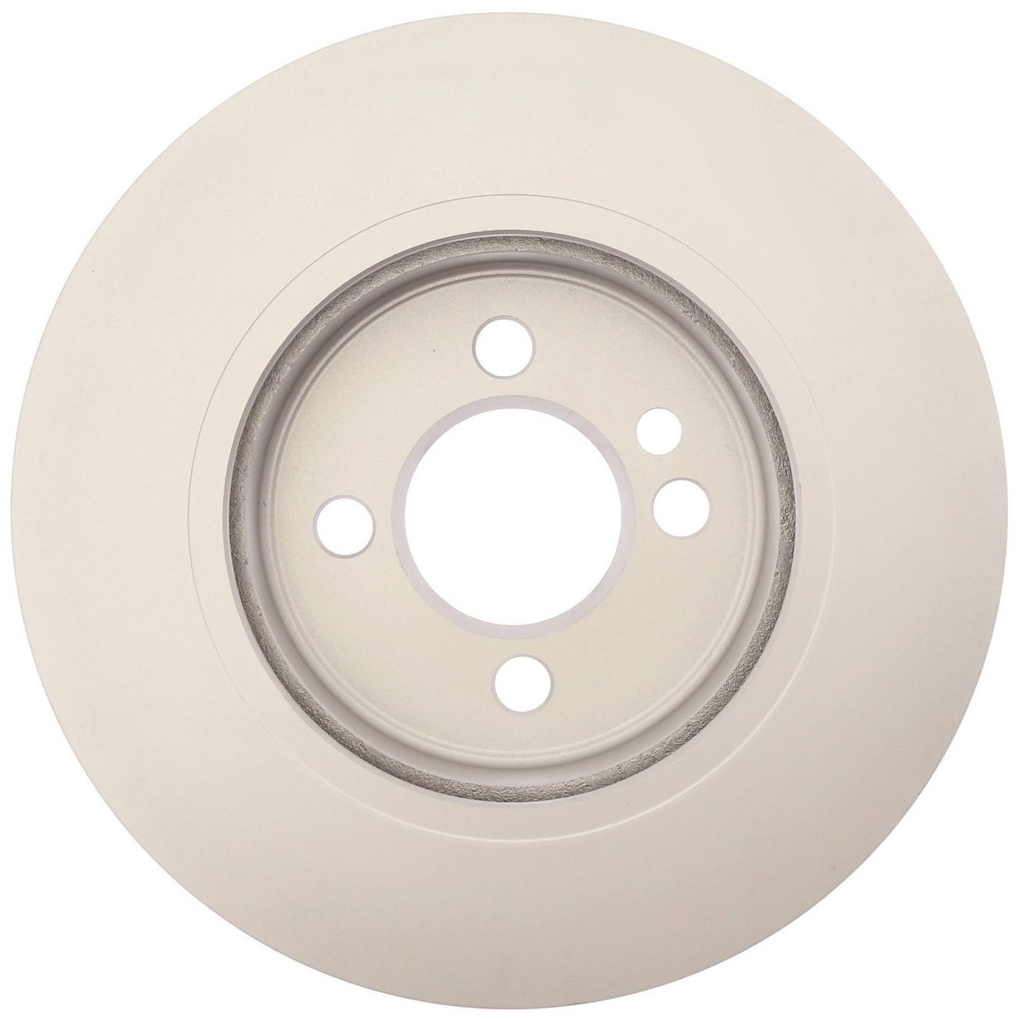 Centric Parts Disc Brake Rotor GCX with Full Coating and High Carbon Content for 2007-2008 Mini Cooper 320.34099H