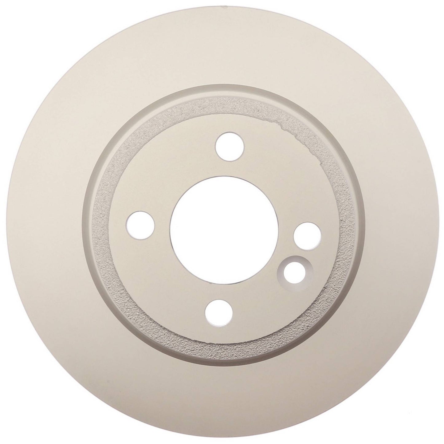 Centric Parts Disc Brake Rotor GCX with Full Coating and High Carbon Content for 2007-2008 Mini Cooper 320.34099H