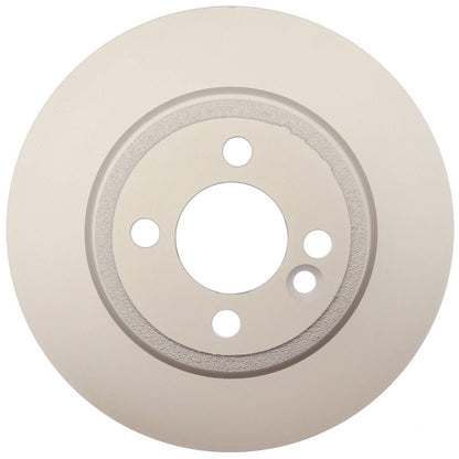 Centric Parts Disc Brake Rotor GCX with Full Coating and High Carbon Content for 2007-2008 Mini Cooper 320.34099H