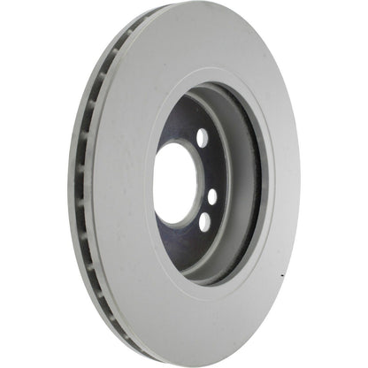Centric Parts Disc Brake Rotor GCX with Full Coating and High Carbon Content for 2007-2008 Mini Cooper 320.34099H