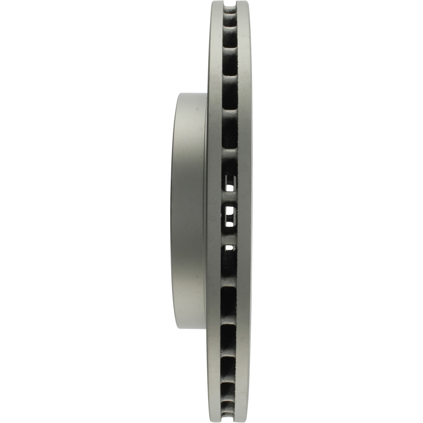 Centric Parts Disc Brake Rotor GCX with Full Coating and High Carbon Content for 2007-2008 Mini Cooper 320.34099H