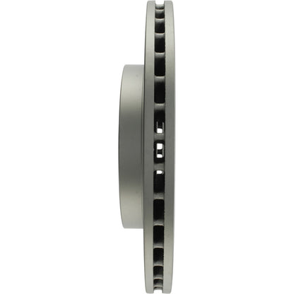 Centric Parts Disc Brake Rotor GCX with Full Coating and High Carbon Content for 2007-2008 Mini Cooper 320.34099H