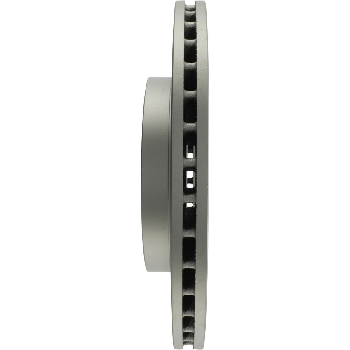 Centric Parts Disc Brake Rotor GCX with Full Coating and High Carbon Content for 2007-2008 Mini Cooper 320.34099H