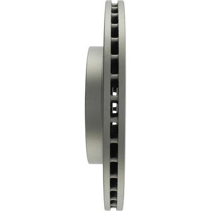 Centric Parts Disc Brake Rotor GCX with Full Coating and High Carbon Content for 2007-2008 Mini Cooper 320.34099H