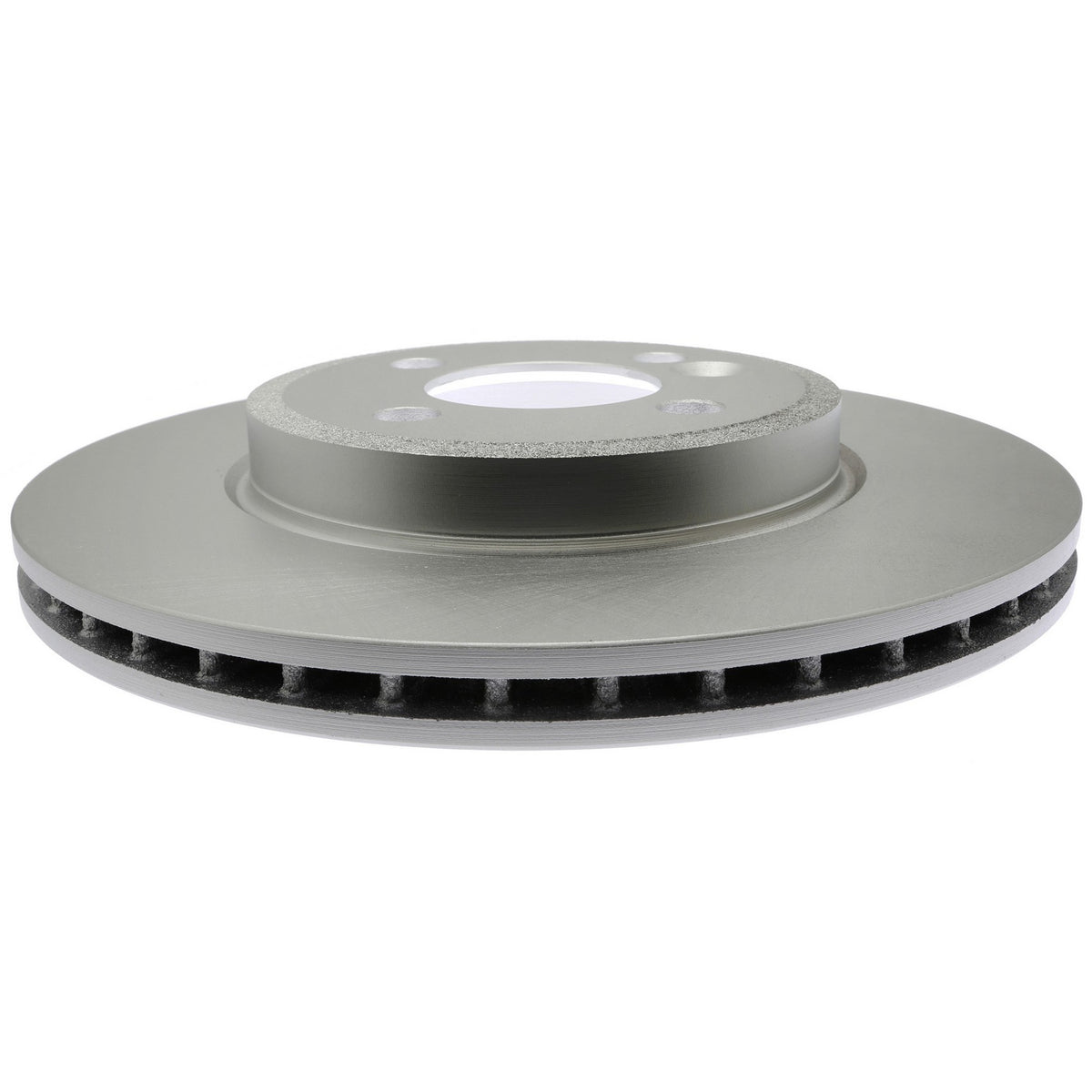 Centric Parts Disc Brake Rotor GCX with Full Coating for Mini Cooper 2007-2015 320.34100F