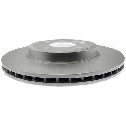 Centric Parts Disc Brake Rotor GCX FC with Full Coating and High Carbon for 2007-2015 Mini Cooper 320.34100H