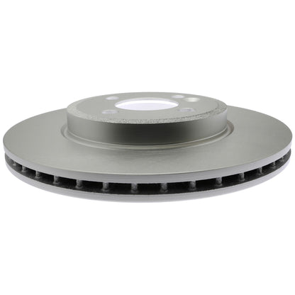 Centric Parts Disc Brake Rotor GCX FC with Full Coating and High Carbon for 2007-2015 Mini Cooper 320.34100H