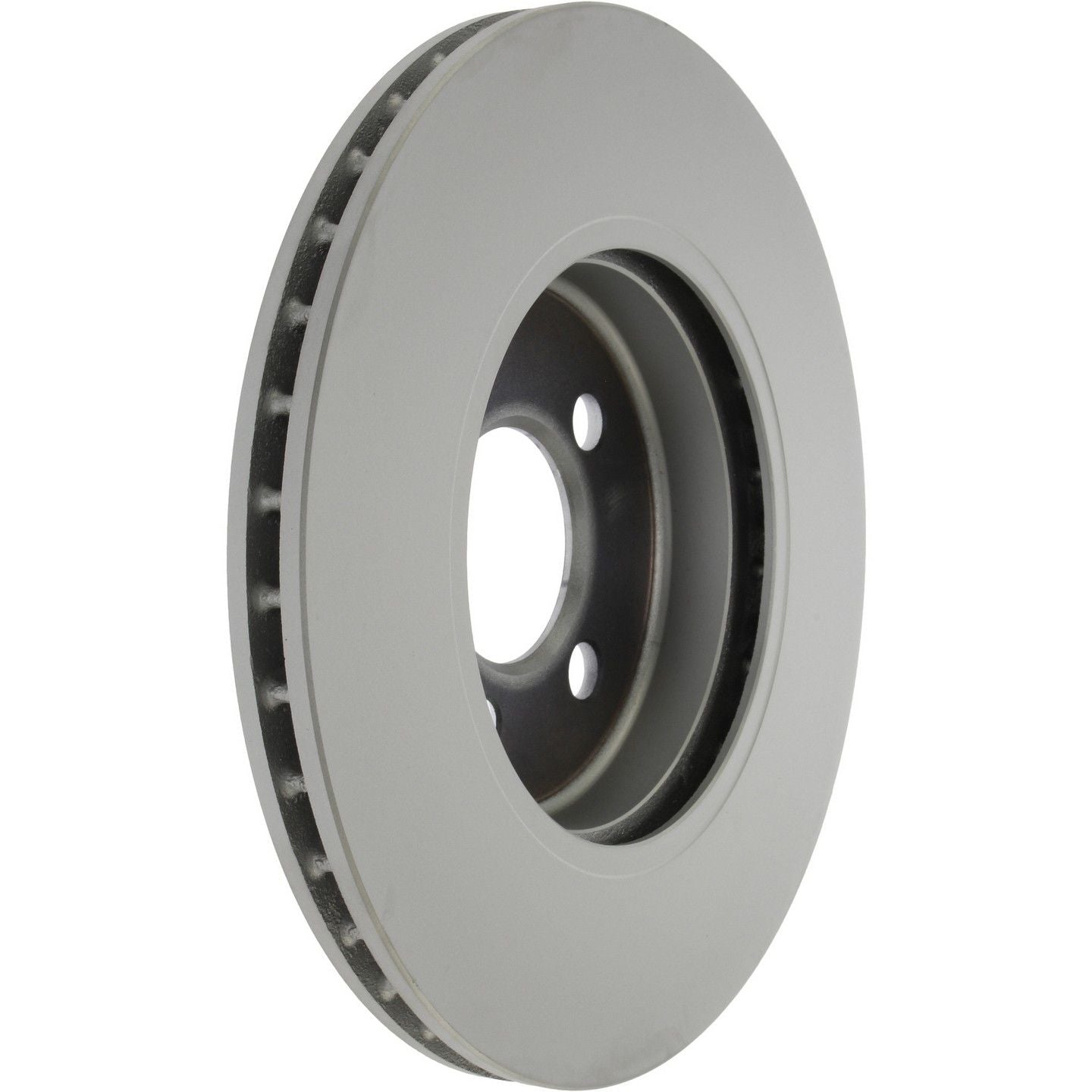 Centric Parts Disc Brake Rotor GCX FC with Full Coating and High Carbon for 2007-2015 Mini Cooper 320.34100H