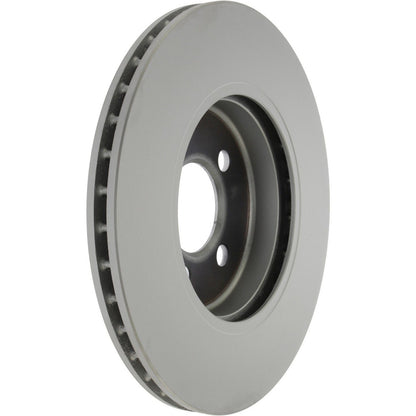 Centric Parts Disc Brake Rotor GCX FC with Full Coating and High Carbon for 2007-2015 Mini Cooper 320.34100H