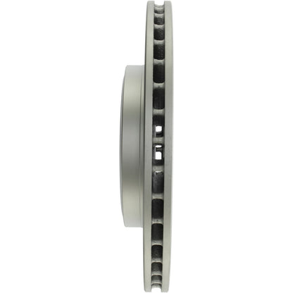 Centric Parts Disc Brake Rotor GCX FC with Full Coating and High Carbon for 2007-2015 Mini Cooper 320.34100H