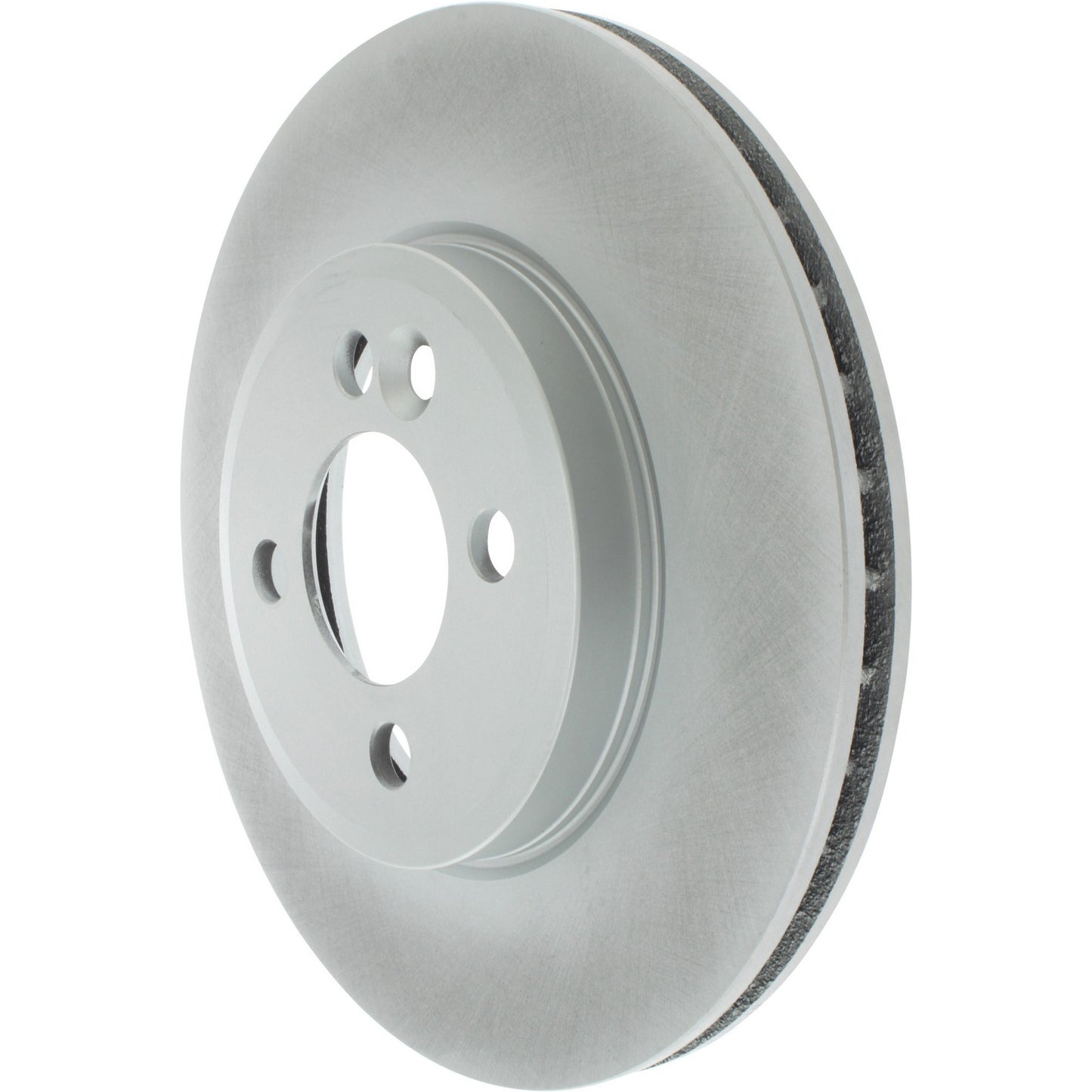 Stoptech Centric 07-16 Mini Cooper GCX Front Brake Rotors 320.34100