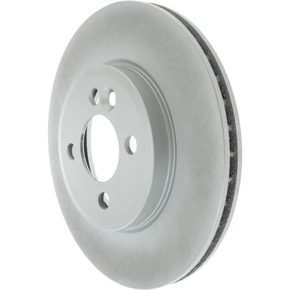 Stoptech Centric 07-16 Mini Cooper GCX Front Brake Rotors 320.34100