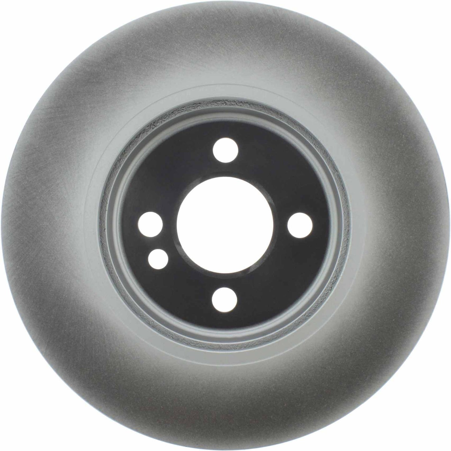 Centric Parts Disc Brake Rotor GCX with Partial Coating for 2007-2015 Mini Cooper 320.34100