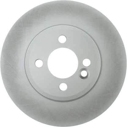 Stoptech Centric 07-16 Mini Cooper GCX Front Brake Rotors 320.34100