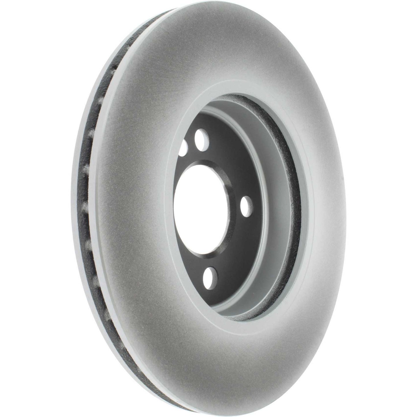 Centric Parts Disc Brake Rotor GCX with Partial Coating for 2007-2015 Mini Cooper 320.34100