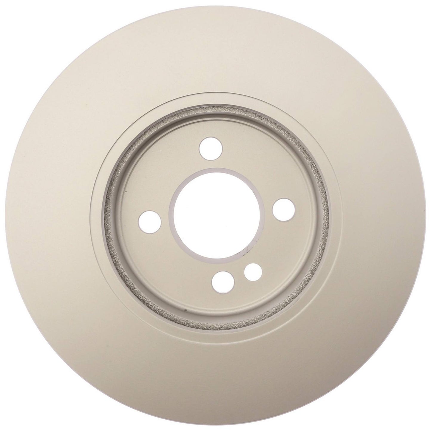 Centric Parts Disc Brake Rotor GCX with Full Coating for 2008-2011 Mini Cooper 320.34101F