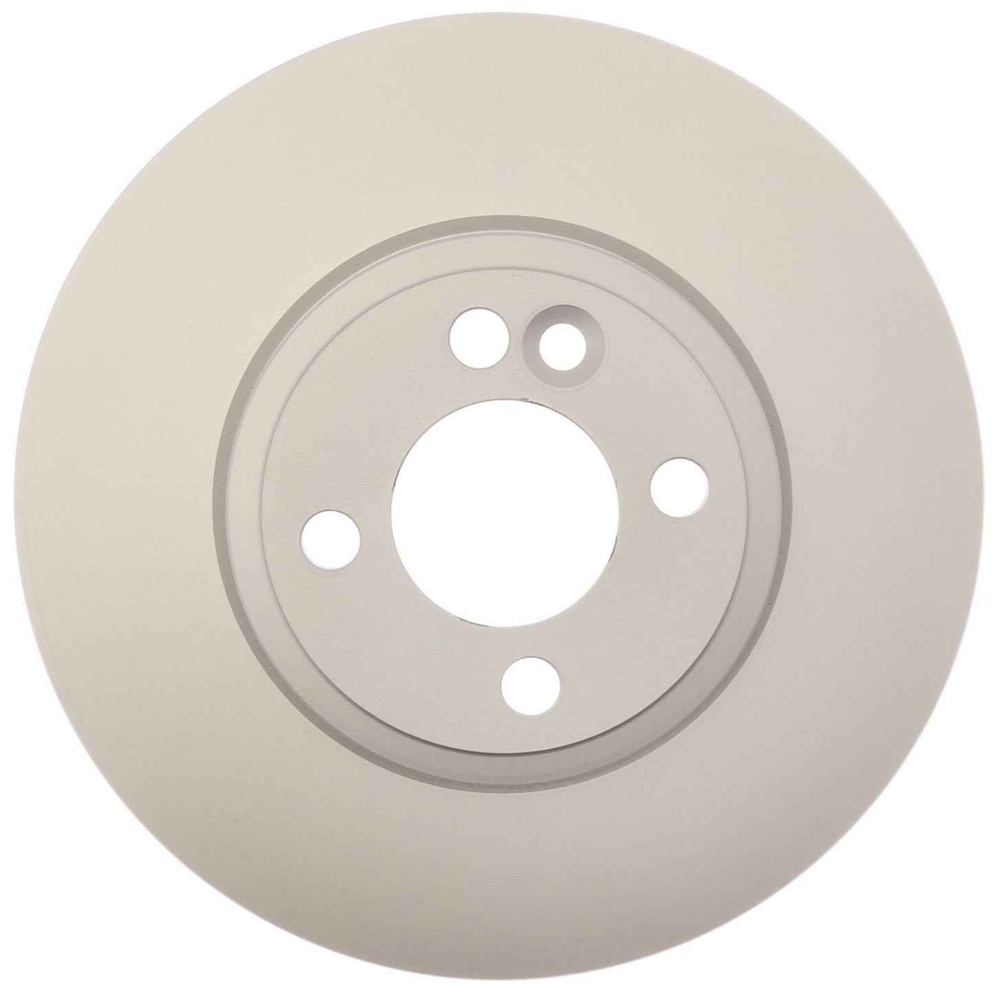 Centric Parts Disc Brake Rotor GCX with Full Coating for 2008-2011 Mini Cooper 320.34101F