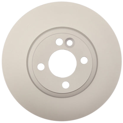 Centric Parts Disc Brake Rotor GCX with Full Coating for 2008-2011 Mini Cooper 320.34101F