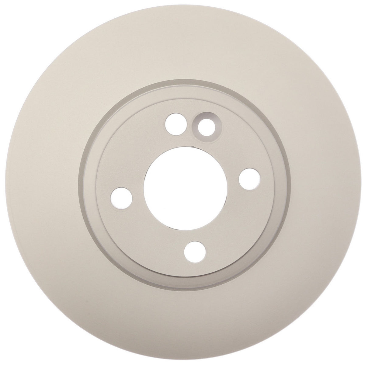 Centric Parts Disc Brake Rotor GCX with Full Coating for 2008-2011 Mini Cooper 320.34101F